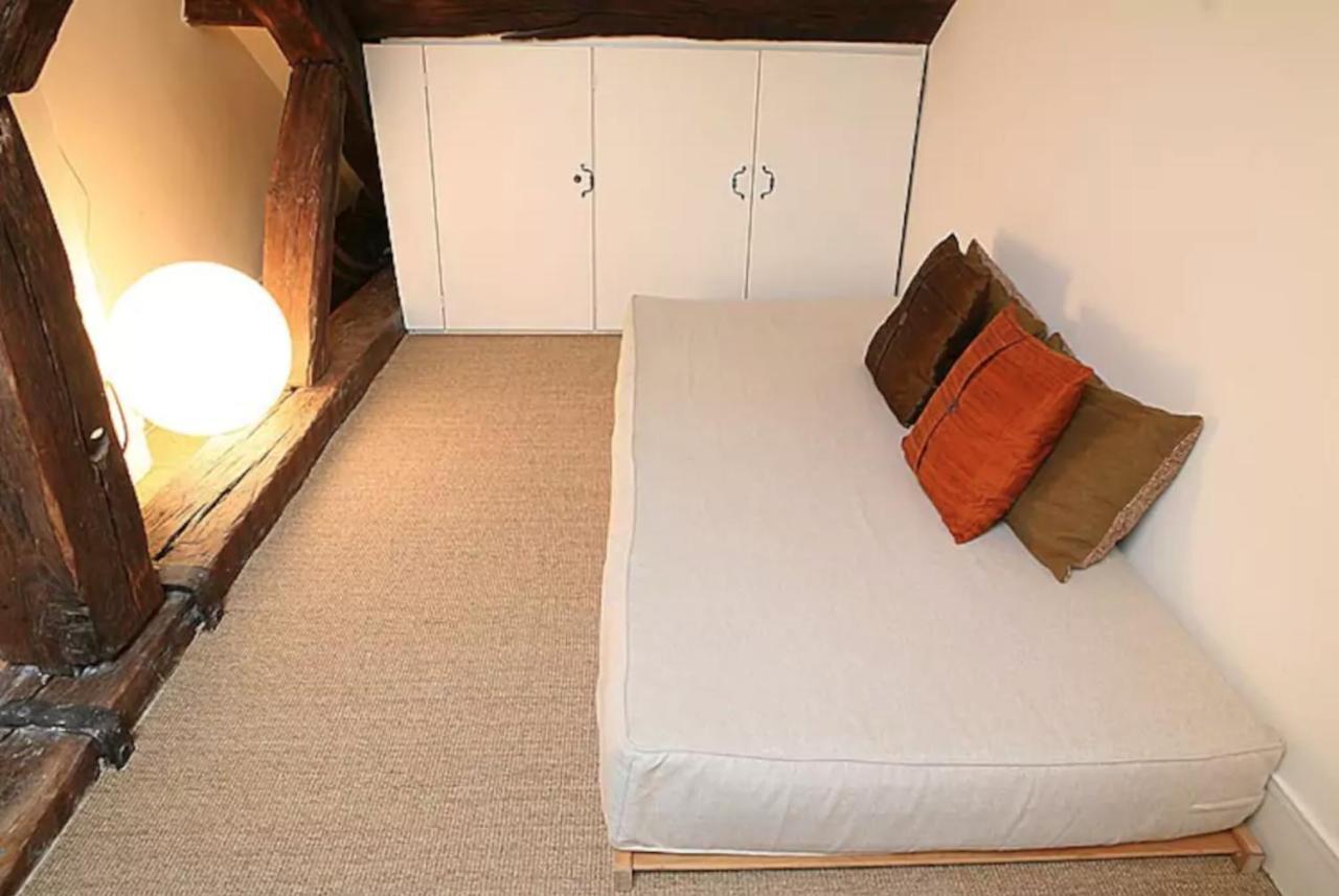 巴黎Charming Cosy Triplex In Trendy Marais公寓 外观 照片