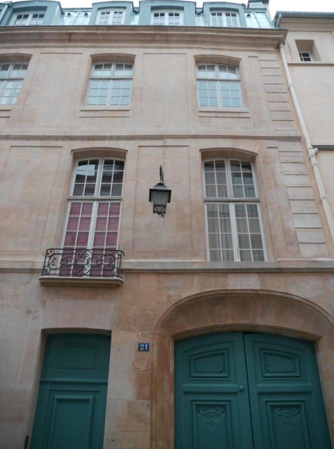 巴黎Charming Cosy Triplex In Trendy Marais公寓 外观 照片